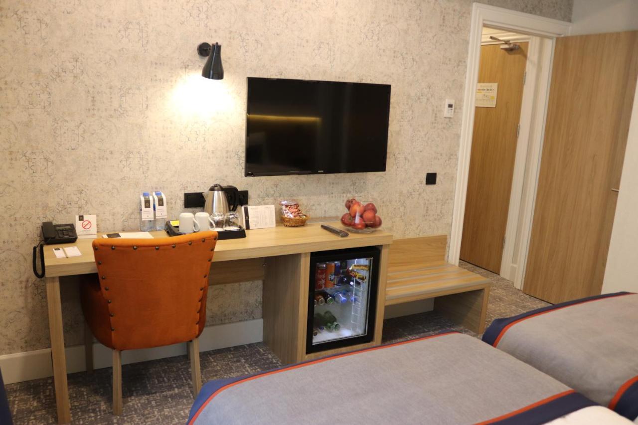 Des'Otel テキルダー エクステリア 写真