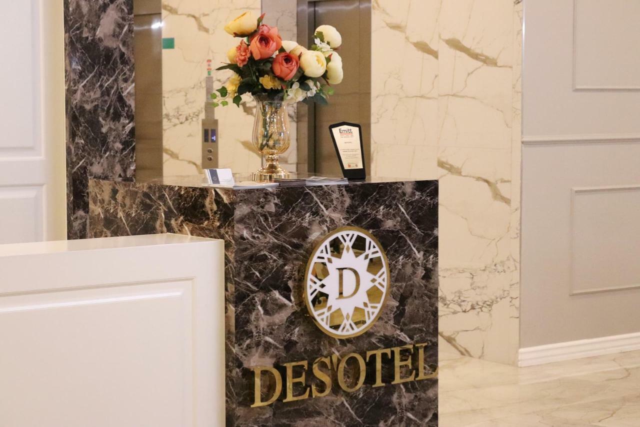 Des'Otel テキルダー エクステリア 写真