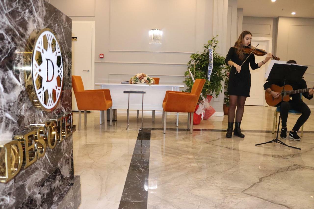 Des'Otel テキルダー エクステリア 写真