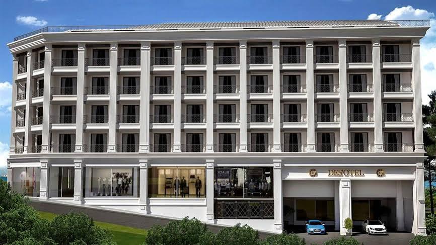 Des'Otel テキルダー エクステリア 写真